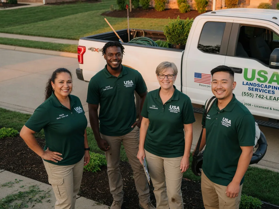 Lawn Care company in Dalzell, IL