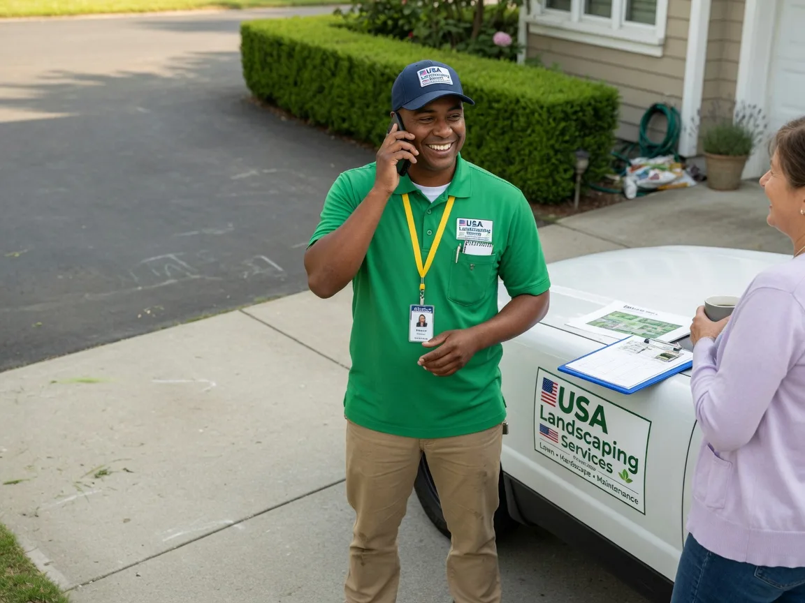 Lawn Care Dalzell, IL FAQs